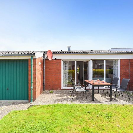 Ferienhaus Leuchtfeuer Bensersiel Exterior foto